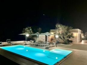 Villa Lara - mit separatem extra Zimmer mit Wc und Dusche San Vito Dei Normanni